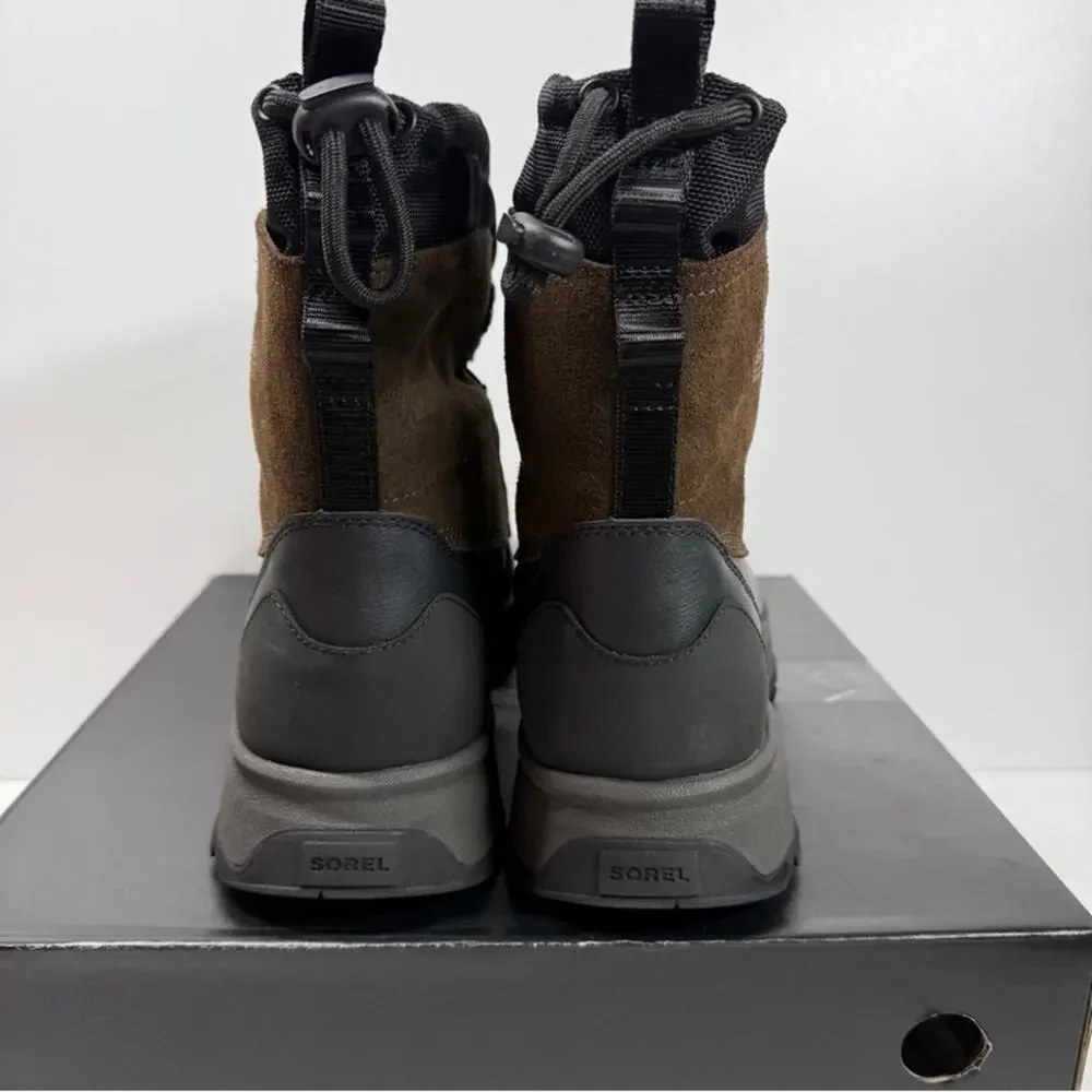 NIB Sorel Men's Scout 87' XT Waterproof Insulated Winter Boots Size: 9